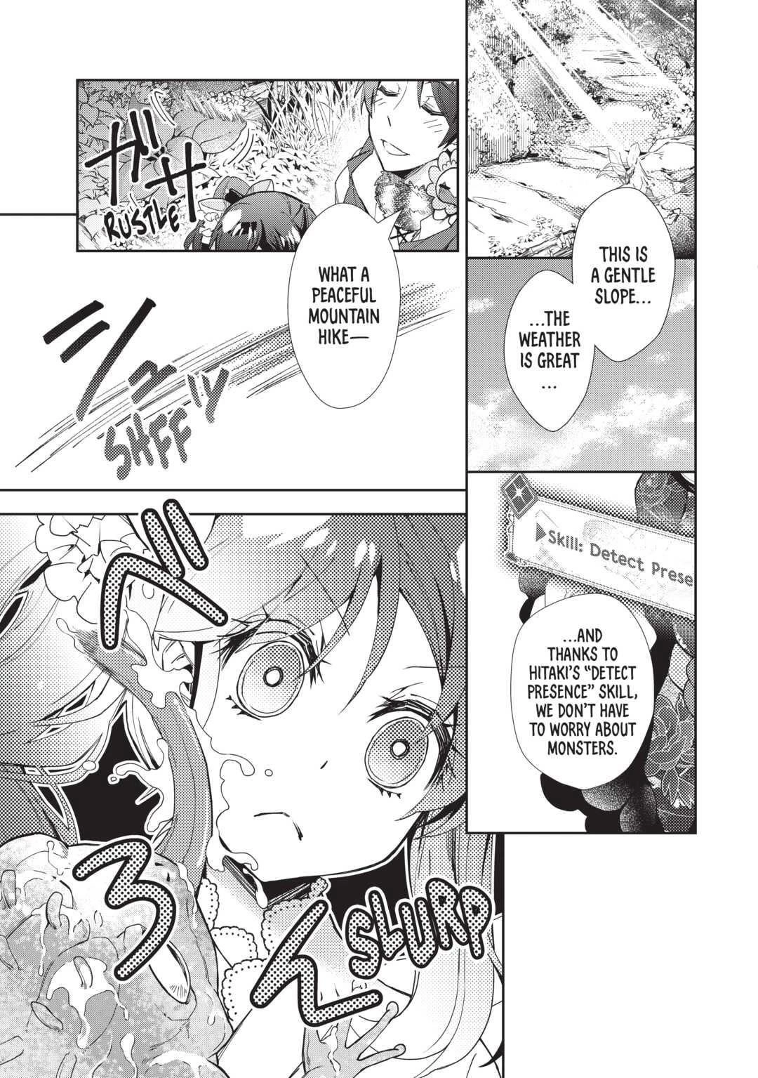 Nonbiri VRMMO-ki Chapter 62 19